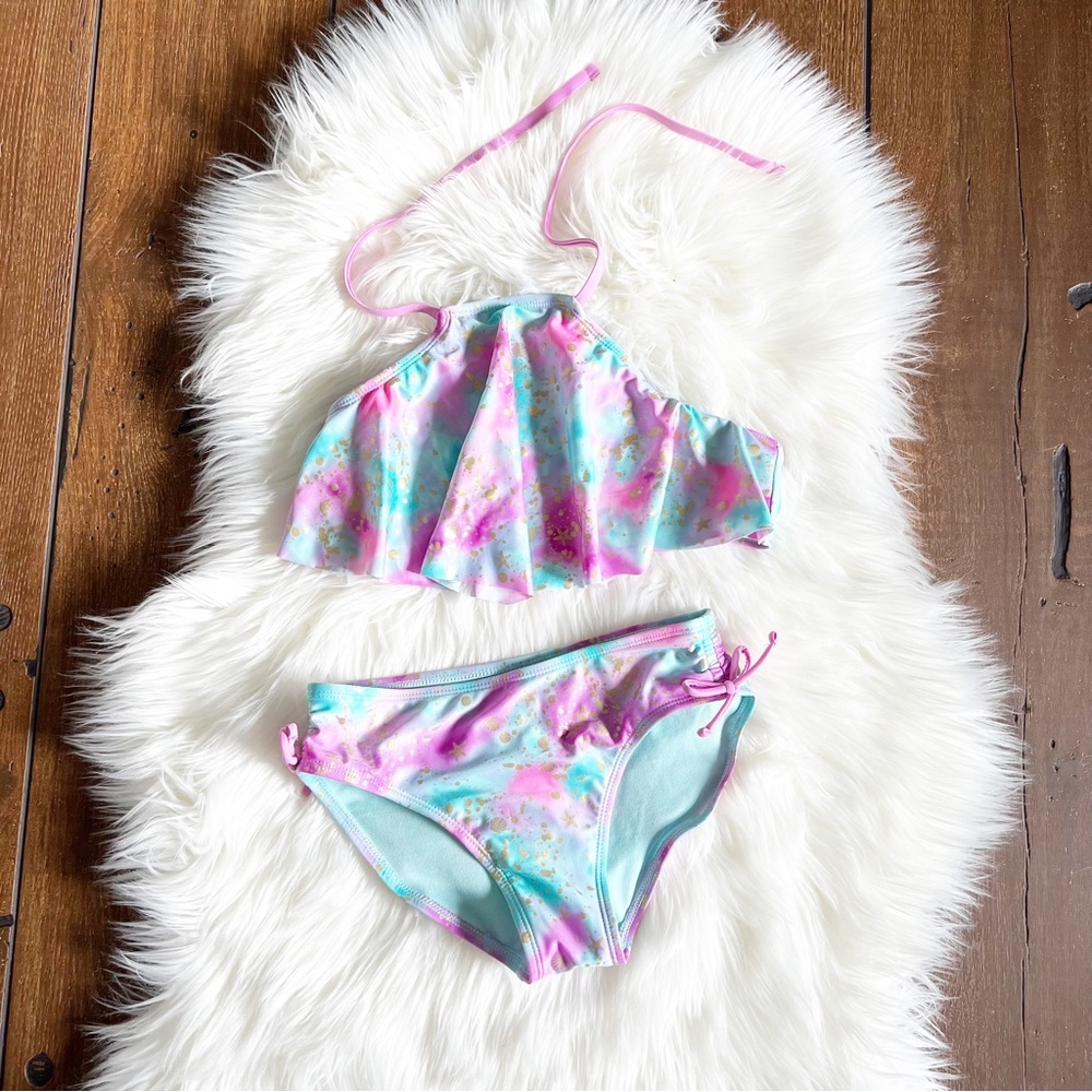 Washed but not worn 2 pc swimsuit